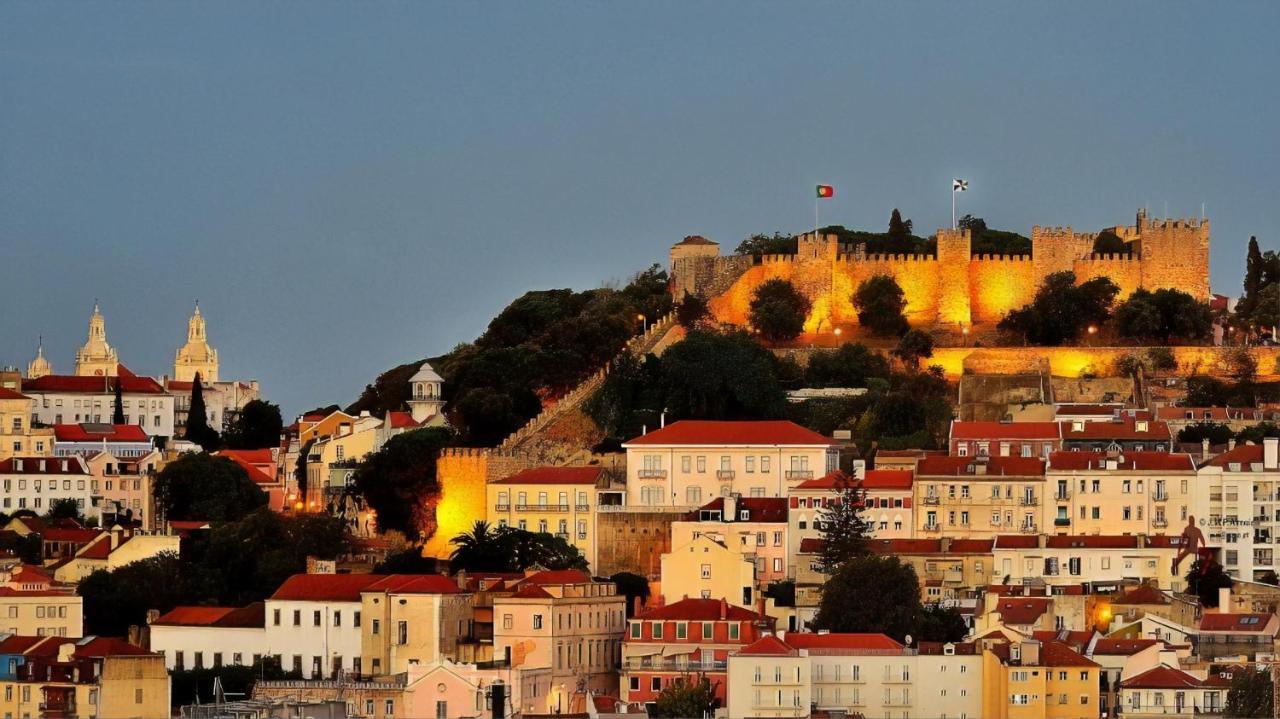 Alfama Charming Mezzanine T1+1 * Lisboa