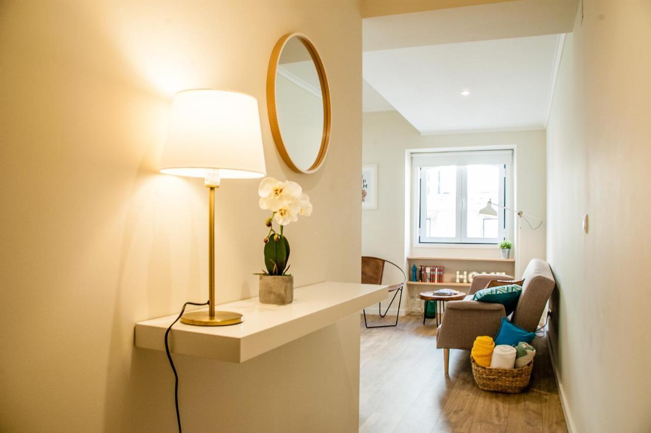 Alfama Charming Mezzanine T1+1 Apartamento Lisboa