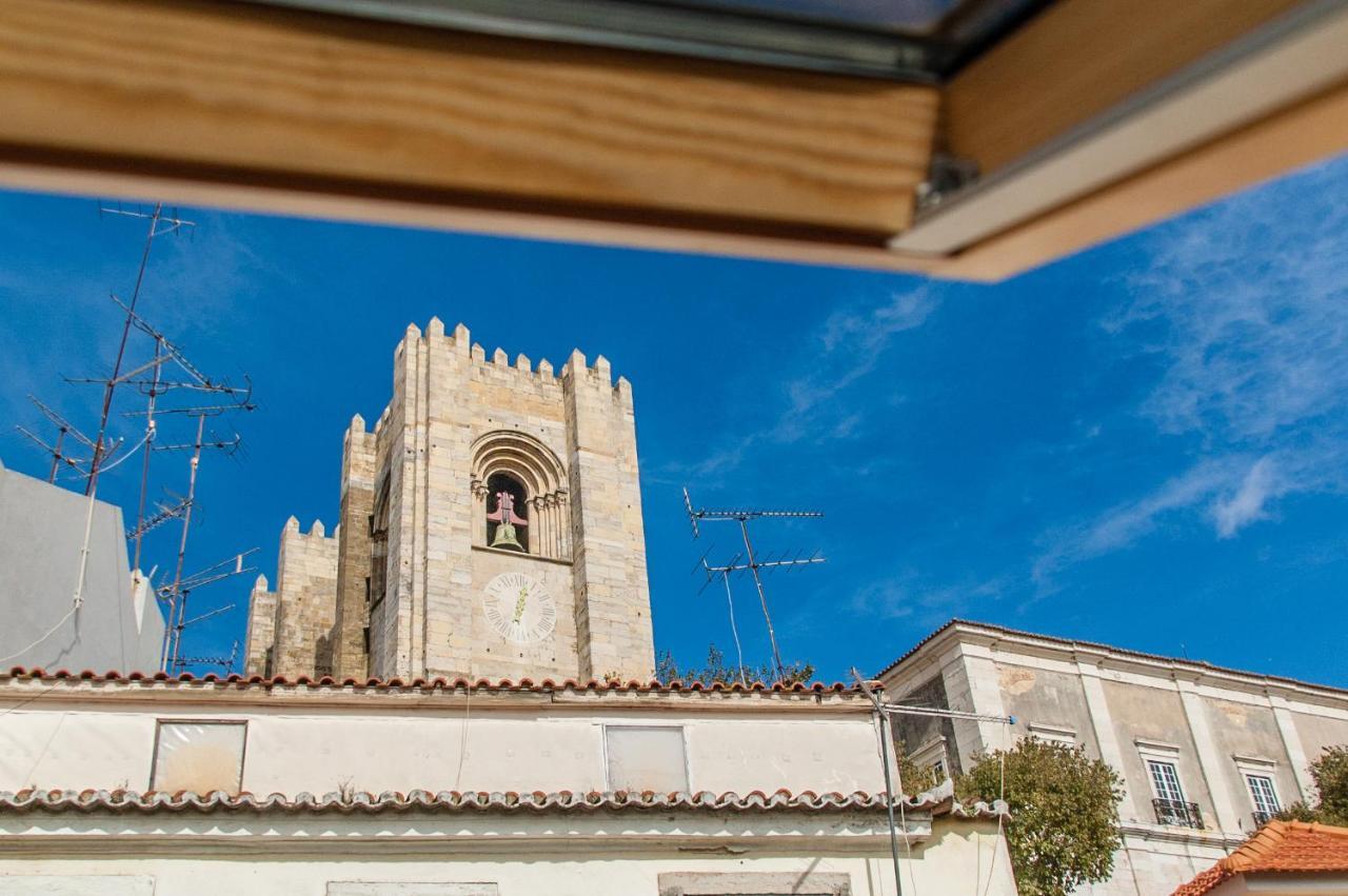 Apartamento Alfama Charming Mezzanine T1+1