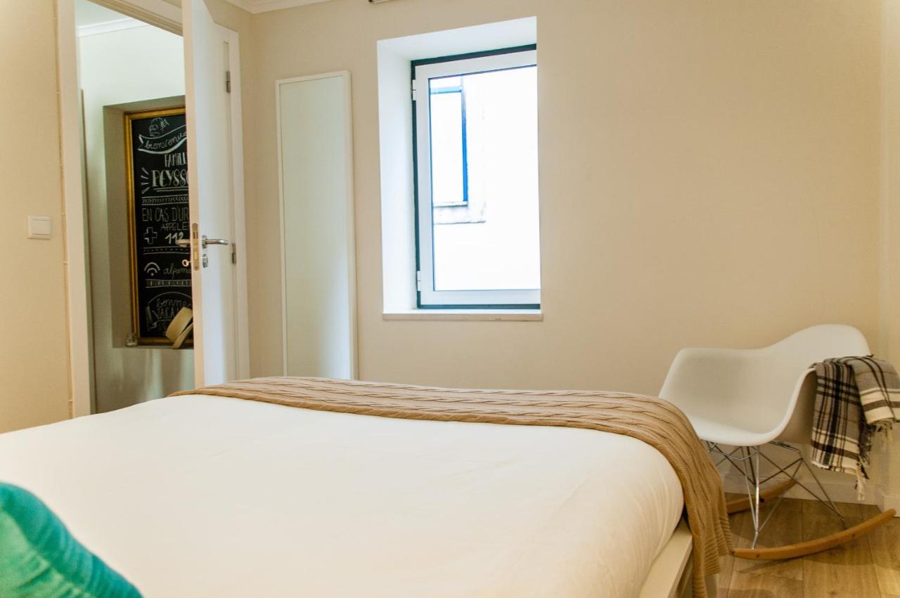 Alfama Charming Mezzanine T1+1 Lisboa