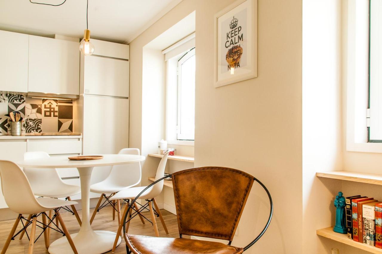 Apartamento Alfama Charming Mezzanine T1+1 *