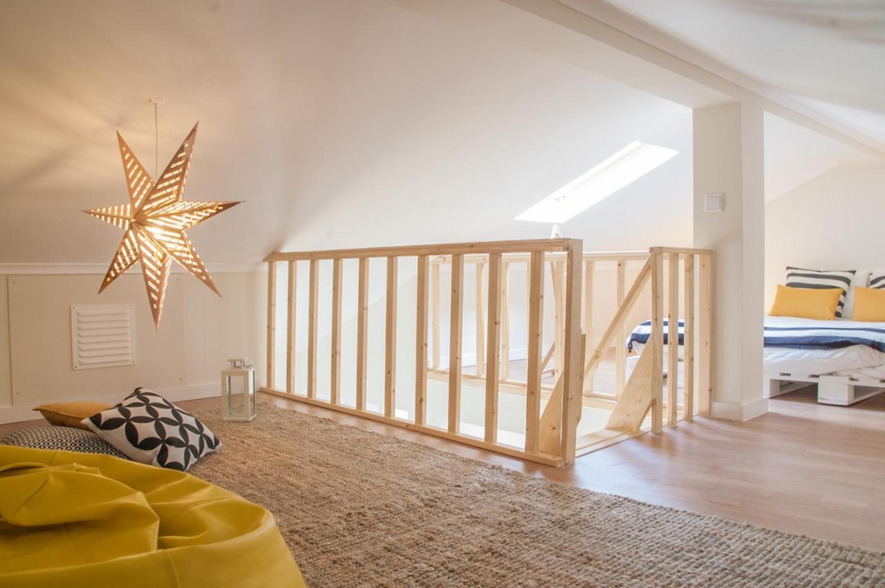 Alfama Charming Mezzanine T1+1 Apartamento *