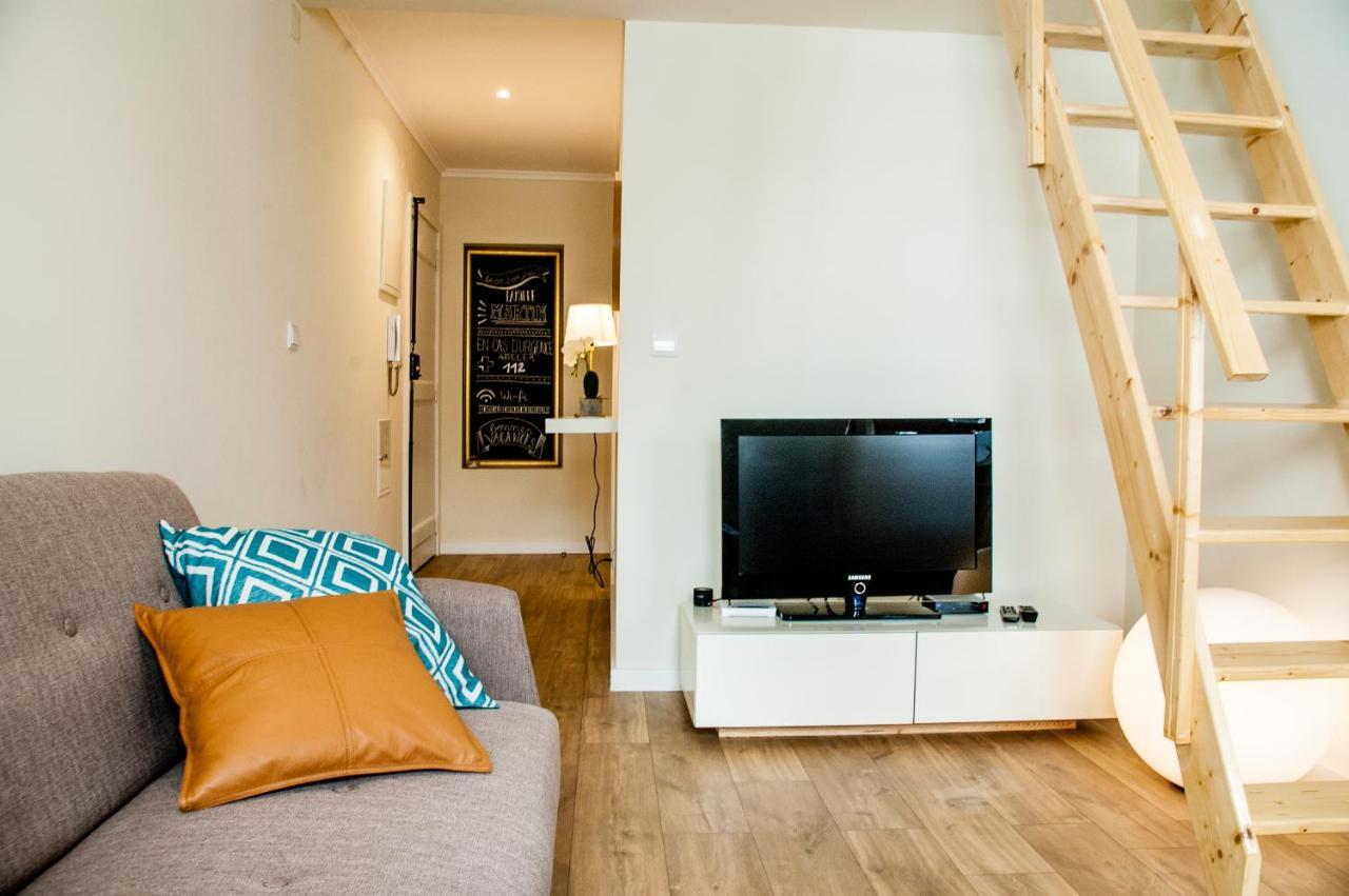 Apartamento Alfama Charming Mezzanine T1+1