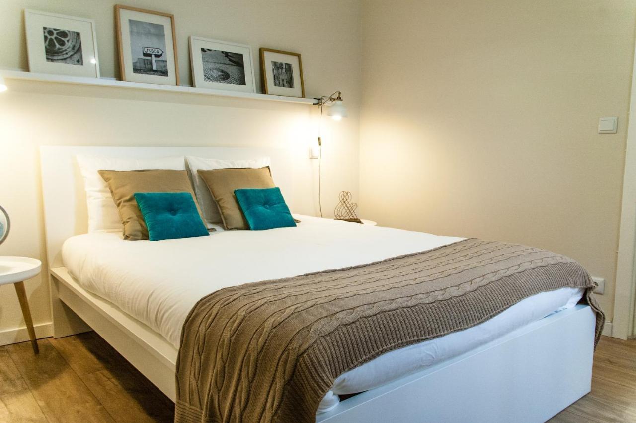 Alfama Charming Mezzanine T1+1 Apartamento *