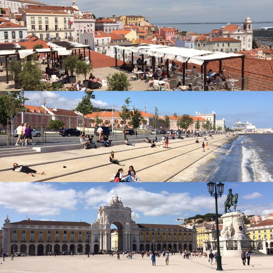 Apartamento Alfama Charming Mezzanine T1+1